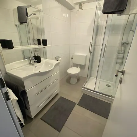 Vennbahnweg Schmithof Apartment Aachen