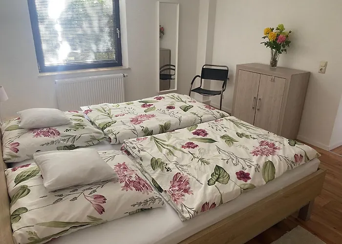 Apartamento Vennbahnweg Schmithof