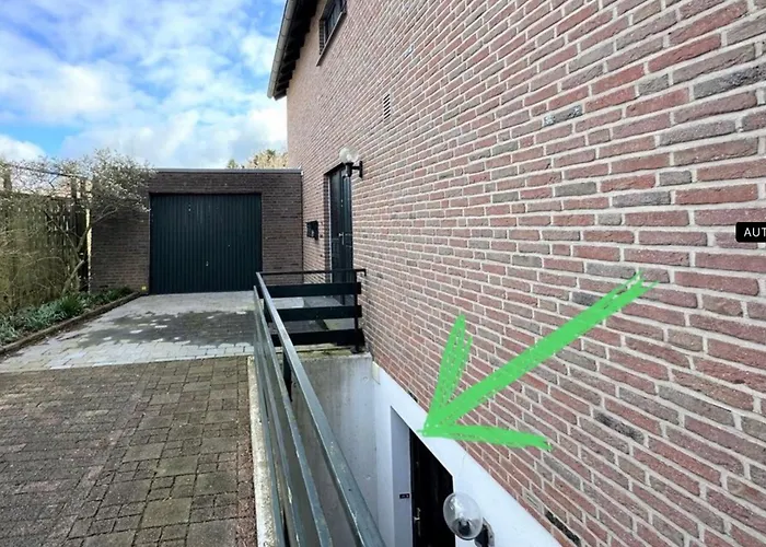 Vennbahnweg Schmithof Apartamento