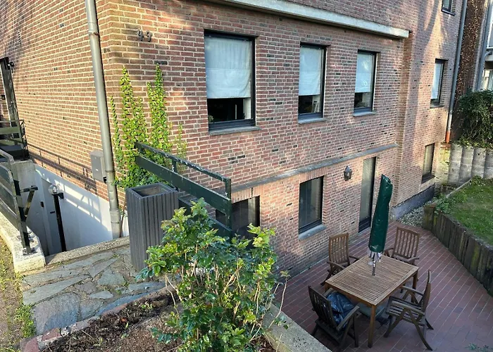 Vennbahnweg Schmithof Apartamento *